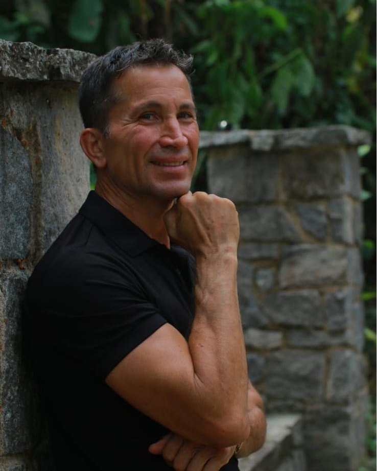 Rico, the owner